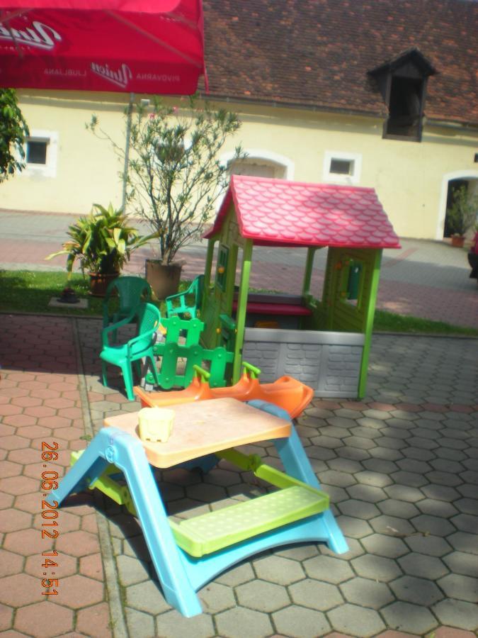 Sobodajalstvo Obal Cankova Exterior foto